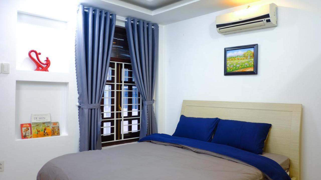 Lynnwood Boutique House- City Centre Ho Chi Minh-staden Exteriör bild
