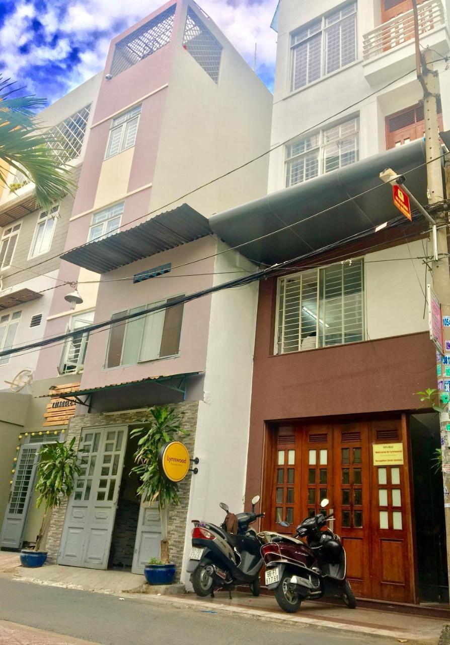Lynnwood Boutique House- City Centre Ho Chi Minh-staden Exteriör bild