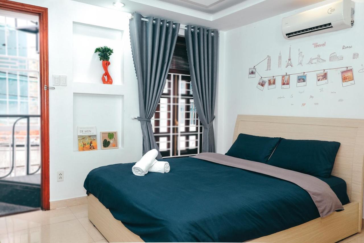 Lynnwood Boutique House- City Centre Ho Chi Minh-staden Exteriör bild